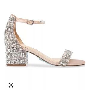 Betsy Johnson - Marie Embellished